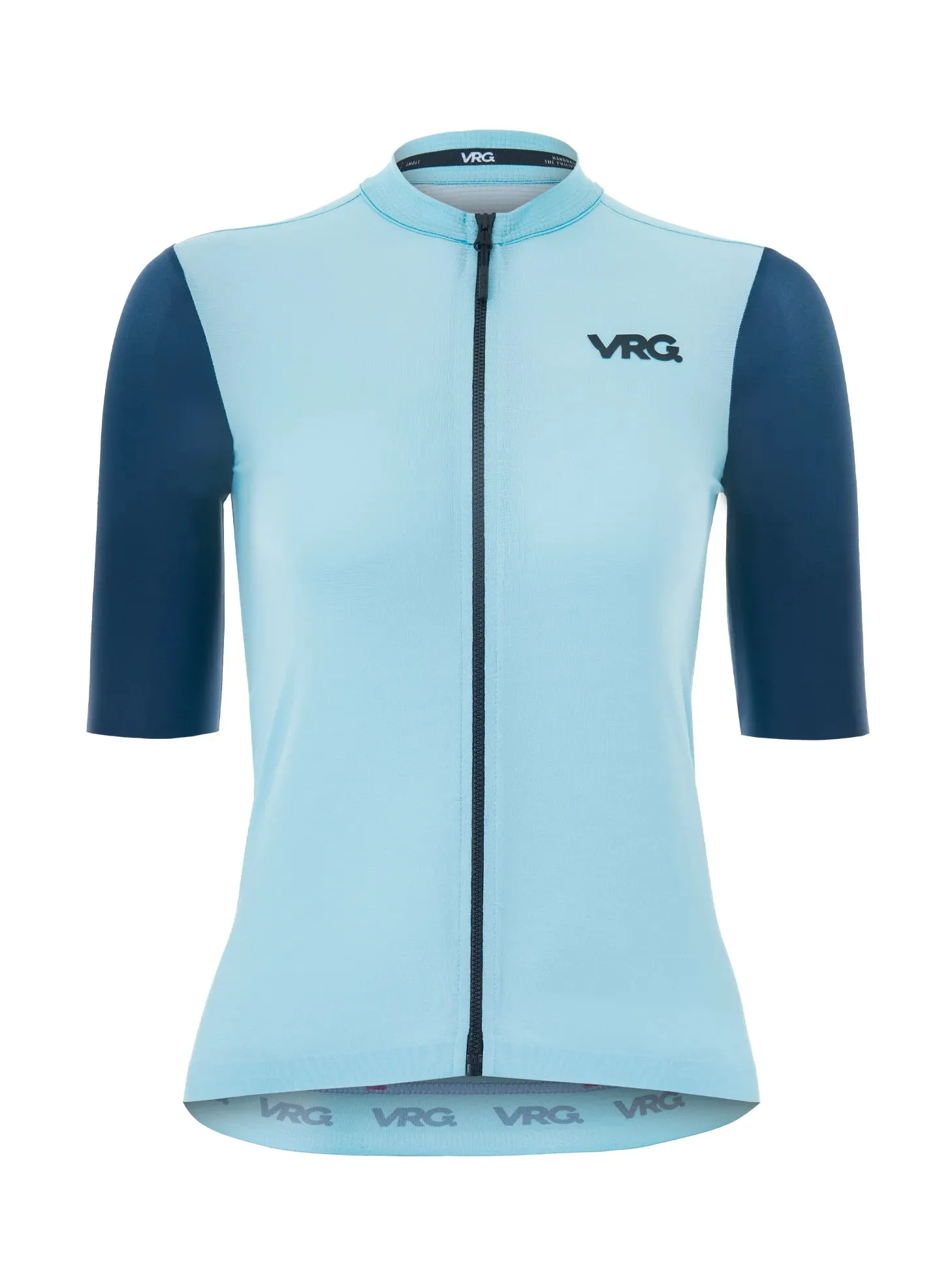 138 VRG JERSEY NAVY/CELESTE/LILAC - WOMEN