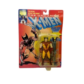 1991 TOYBIZ X-MEN SERIES 1 WOLVERINE AF