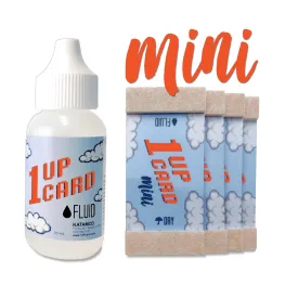 1UPcard™ Mini 4 Pack Kit - Game Boy cartridge cleaning kit