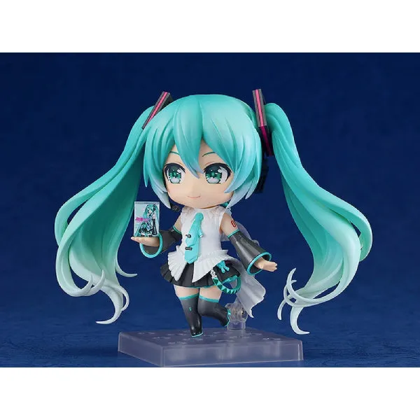 2222 Nendoroid Hatsune Miku: Happy 16th Birthday Ver. 黏土人 初音未來