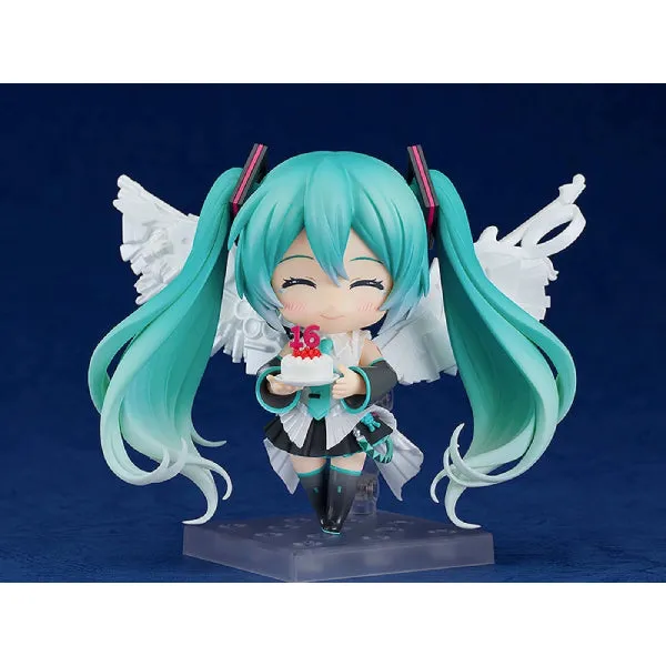 2222 Nendoroid Hatsune Miku: Happy 16th Birthday Ver. 黏土人 初音未來