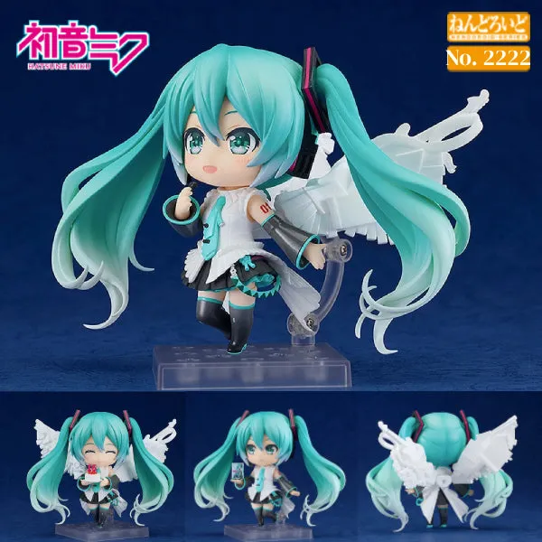 2222 Nendoroid Hatsune Miku: Happy 16th Birthday Ver. 黏土人 初音未來