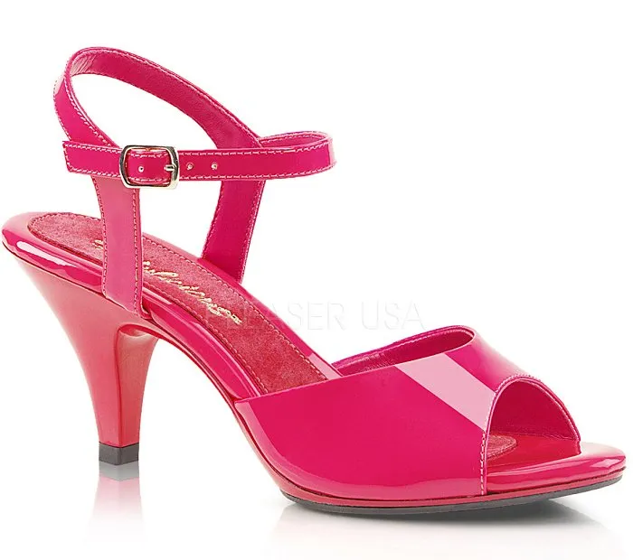 3" Heel Sandal (BELLE-309)