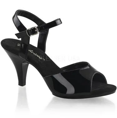 3" Heel Sandal (BELLE-309)