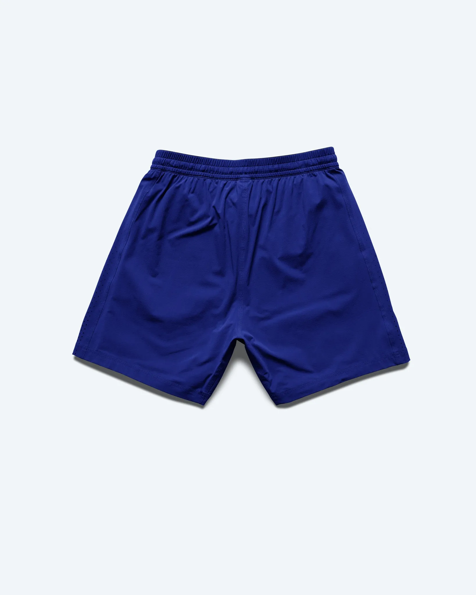 4-Way Stretch Nylon Training Short 7"