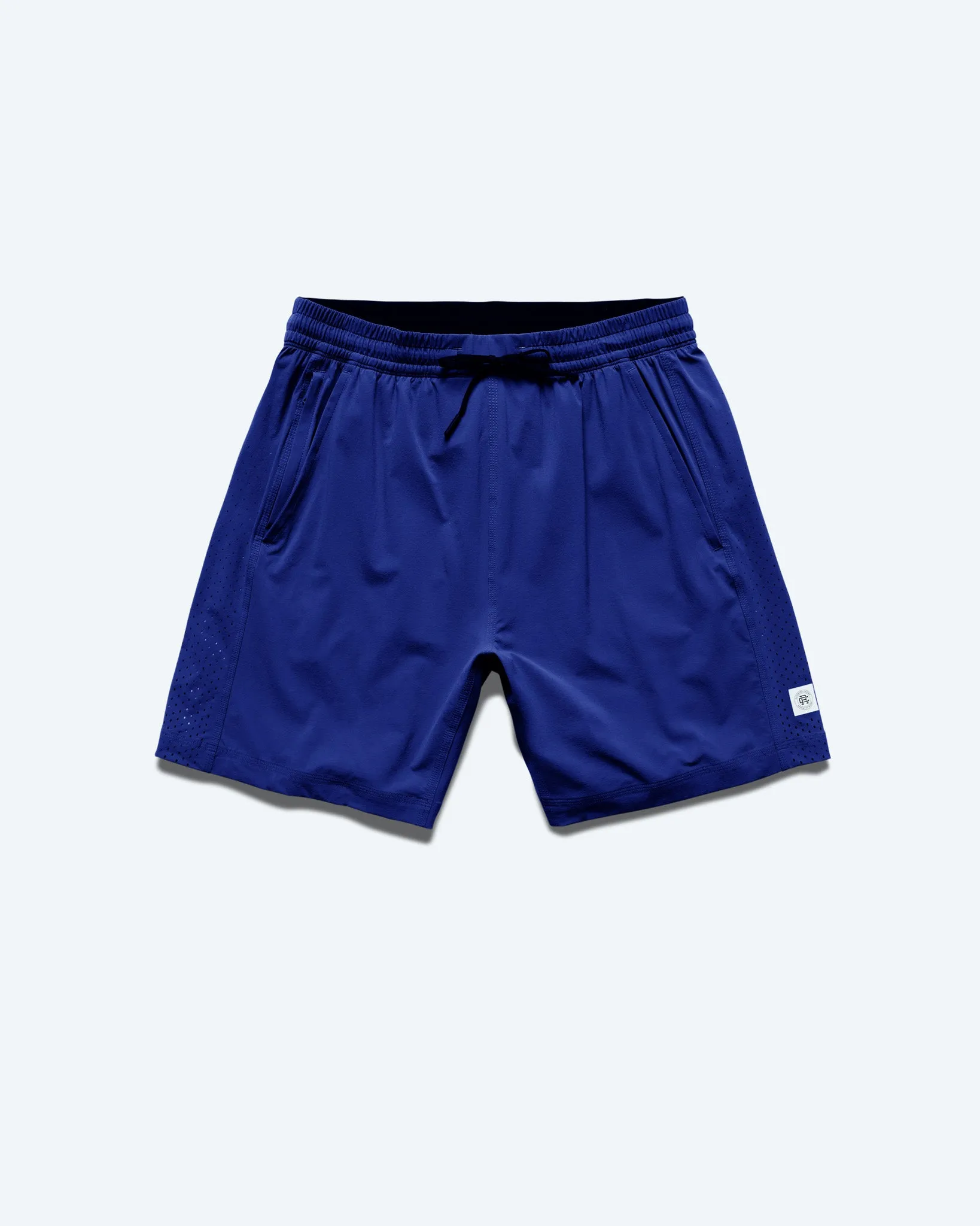 4-Way Stretch Nylon Training Short 7"