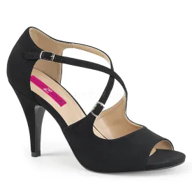 4" Heel Criss-Cross Sandal (DREAM-412)