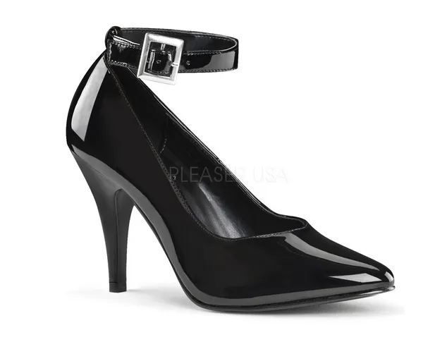 4" Heel Pump (DREAM-431)