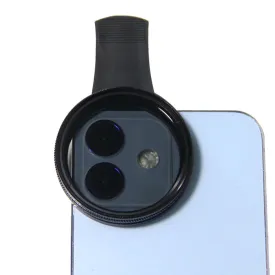 52mm Polarized Phone Camera Lens