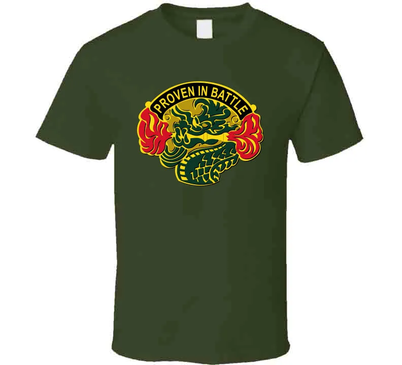 89th Military Police Group No Text T Shirt