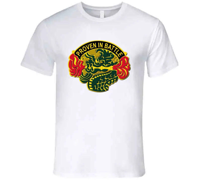 89th Military Police Group No Text T Shirt