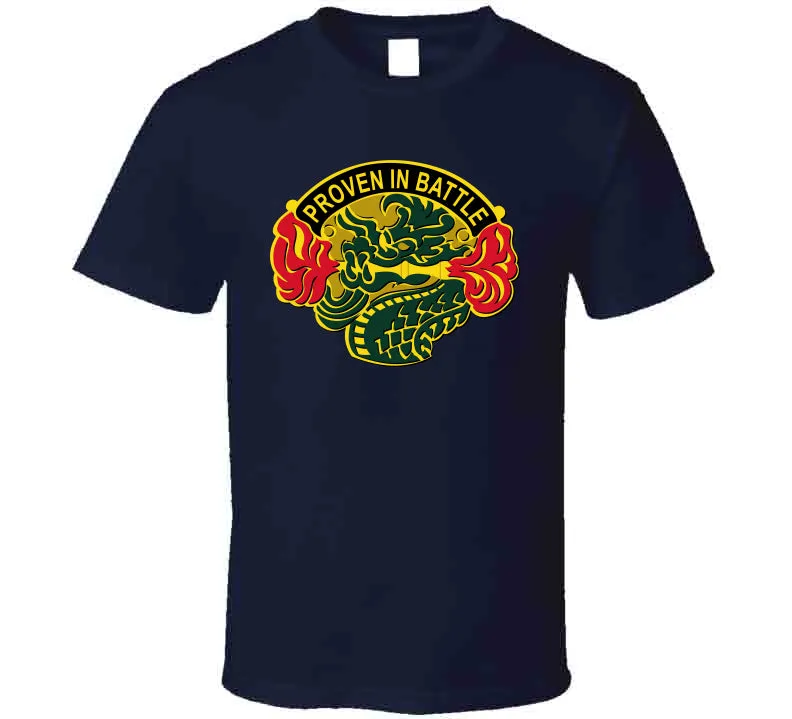 89th Military Police Group No Text T Shirt