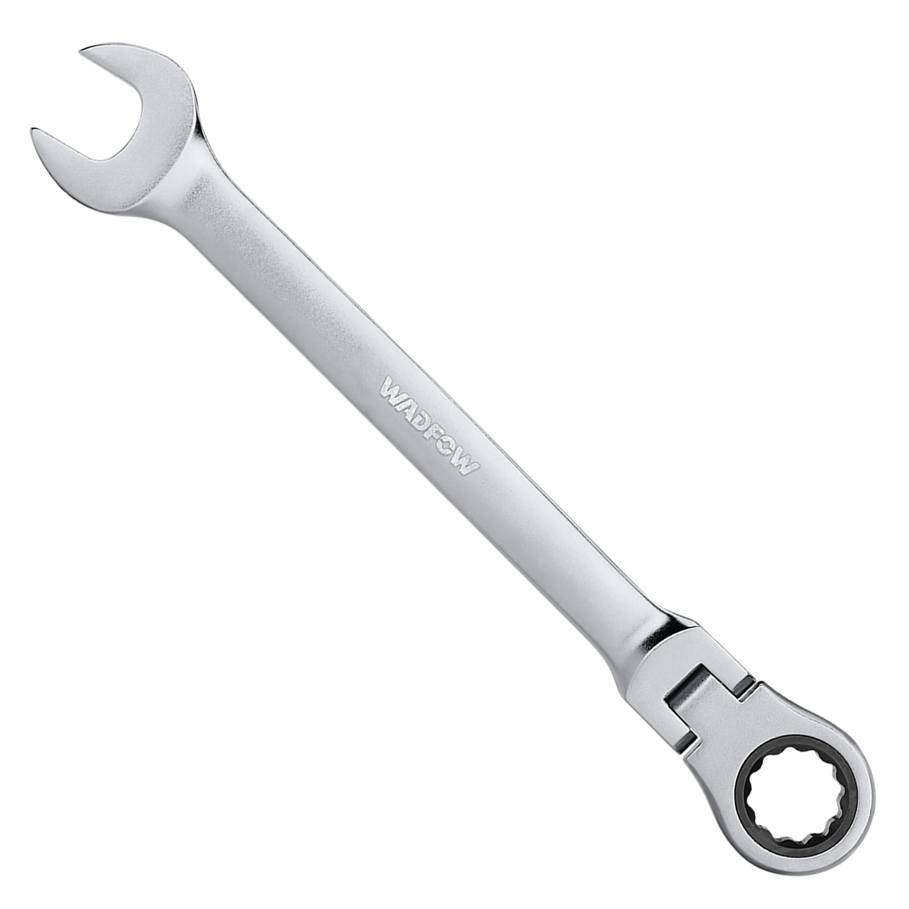 8mm-19mm Flexible Ratchet Spanner 180°