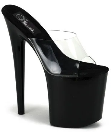 8" Heel Platform (FLAMINGO-801)