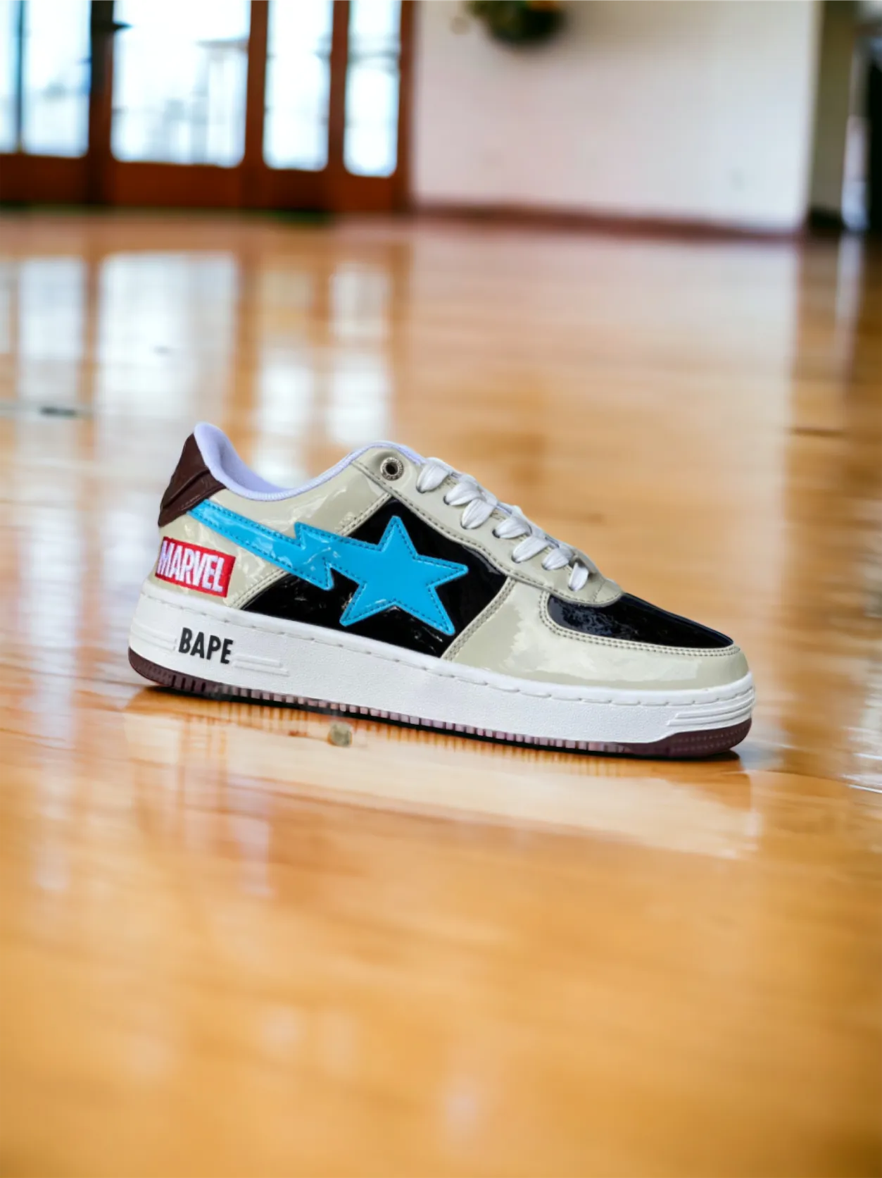 A bathing ape bape sta