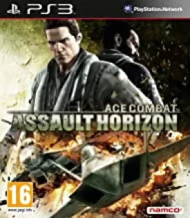 Ace Combat Assault Horizon - PS3