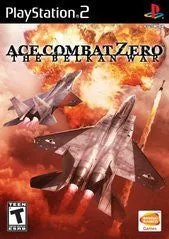 Ace Combat Zero - In-Box - Playstation 2