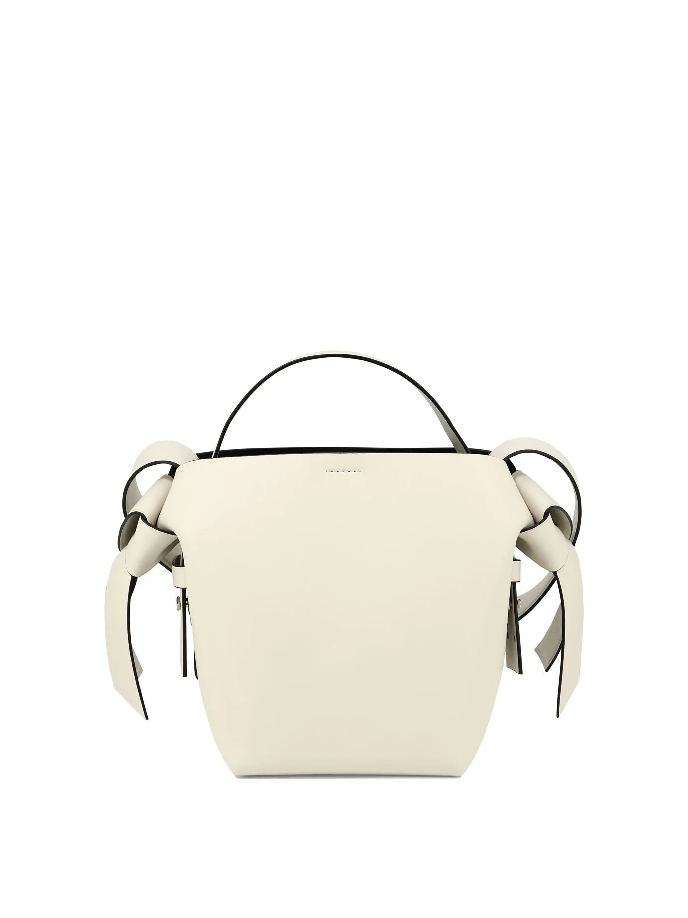 ACNE STUDIOS 24SS White Shoulder Bag for Women