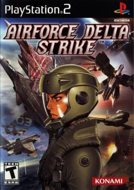 Airforce Delta Strike (Playstation 2)