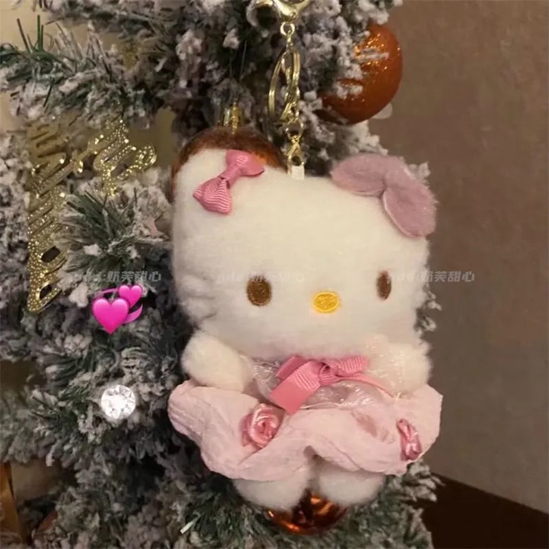 Angel Heelo Kitty Cute Bag Pendant Cute Plush Toy