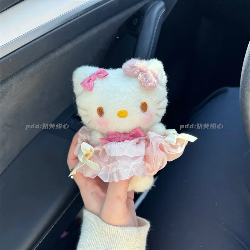 Angel Heelo Kitty Cute Bag Pendant Cute Plush Toy