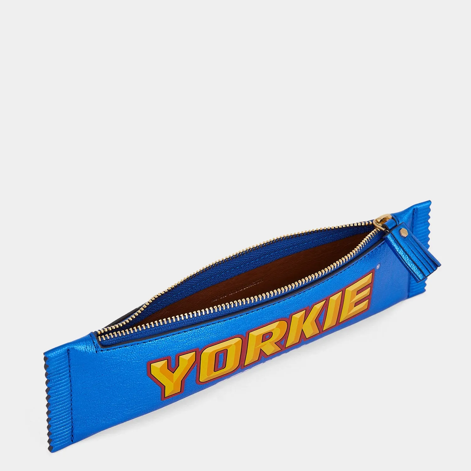 Anya Brands Yorkie Pencil Case