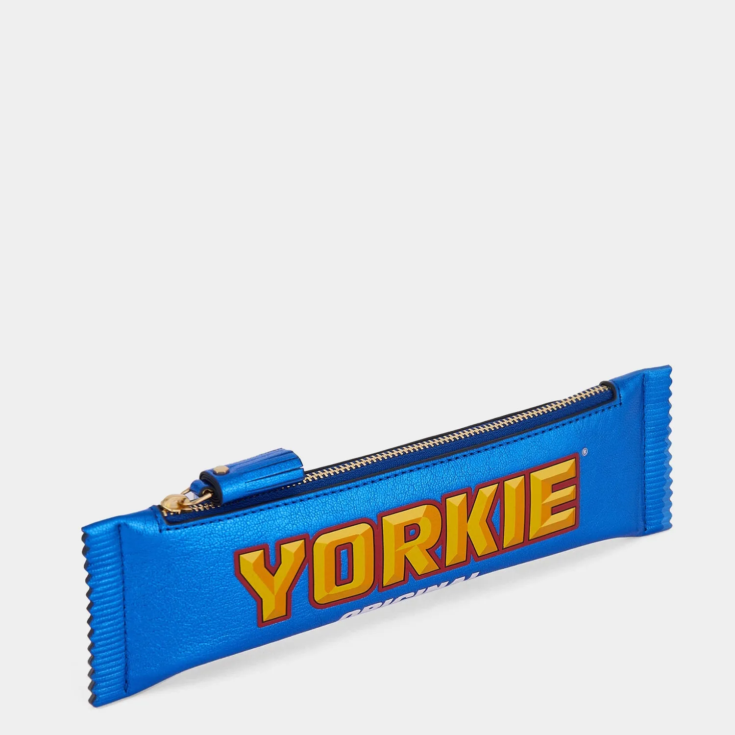 Anya Brands Yorkie Pencil Case