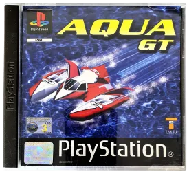 Aqua GT PS1 PS2 PS3 PAL *Complete* (Pre-Owned)