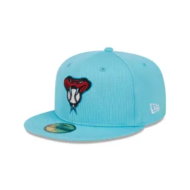 Arizona Diamondbacks MLB Spring Training 2024 59FIFTY Cerrada