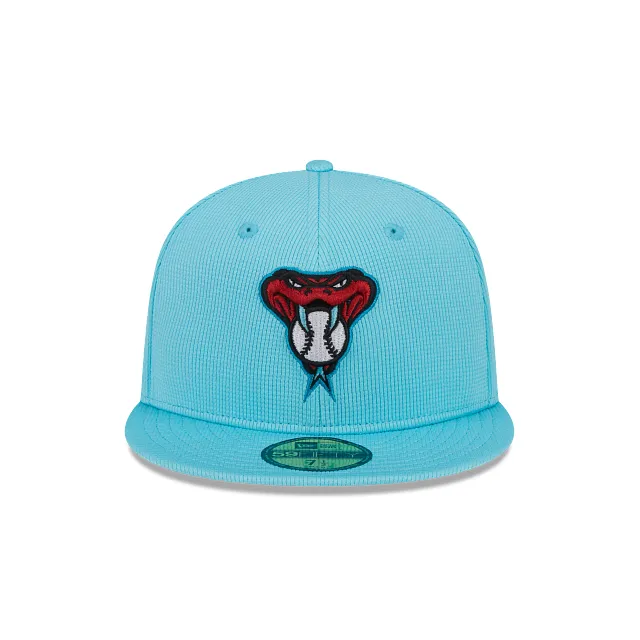 Arizona Diamondbacks MLB Spring Training 2024 59FIFTY Cerrada