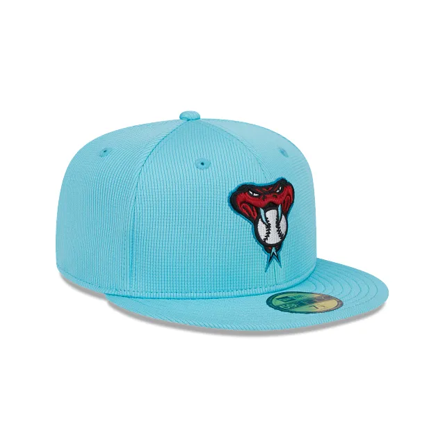 Arizona Diamondbacks MLB Spring Training 2024 59FIFTY Cerrada