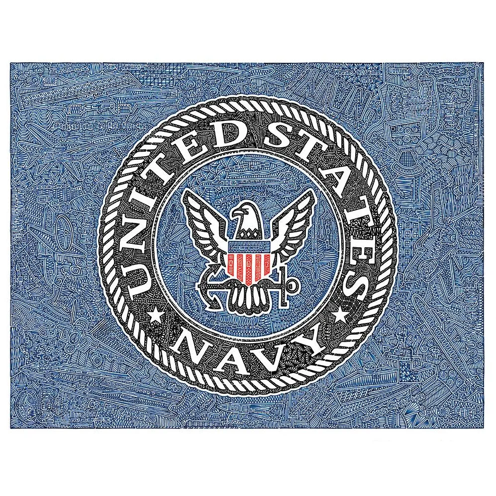 Art Print - U.S. Navy