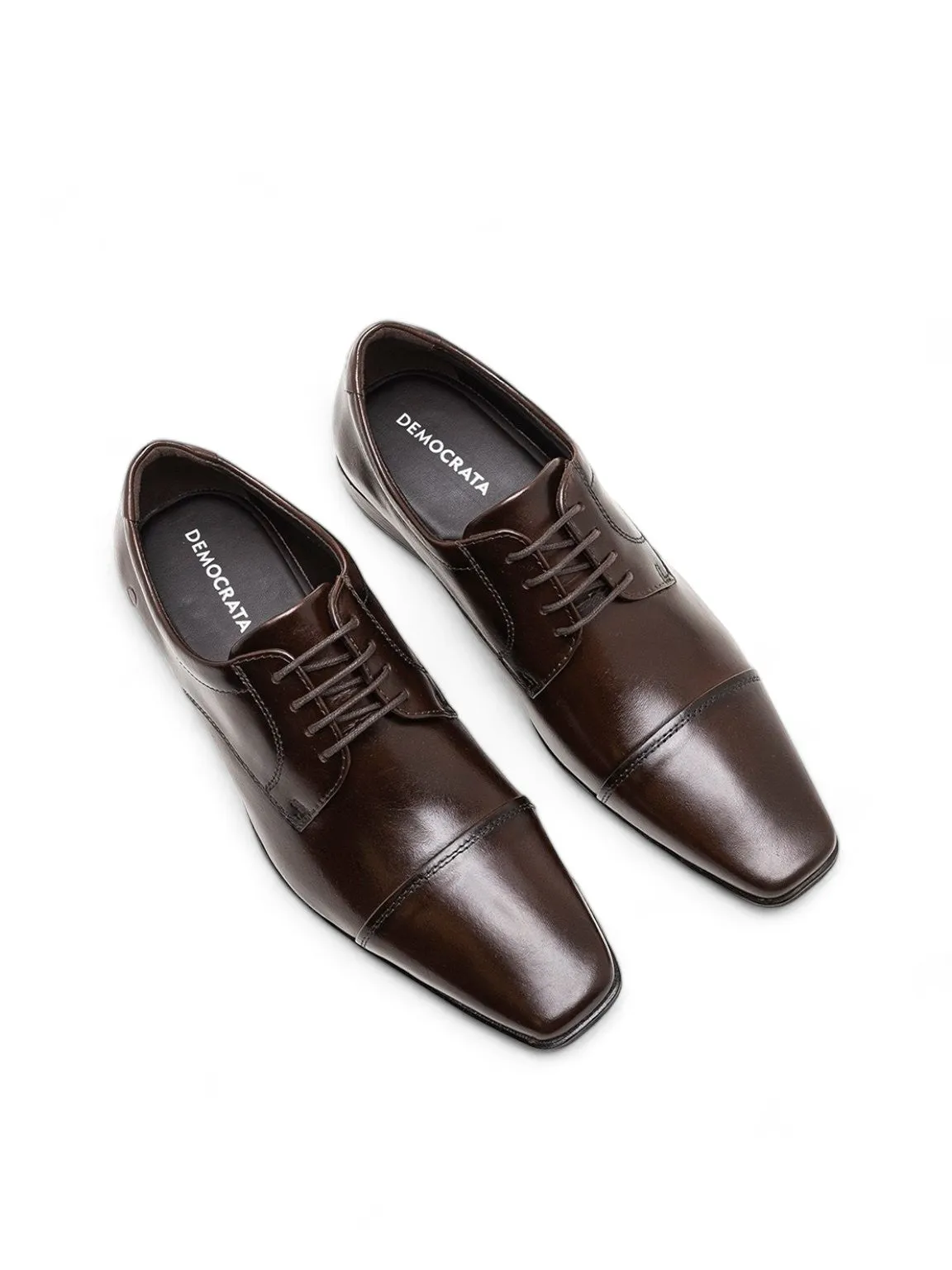 Aspen Formal Derby Shoes