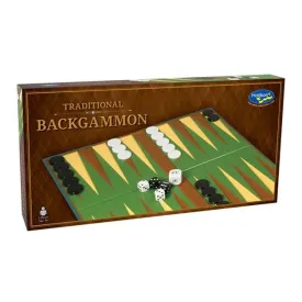 Backgammon Board Game