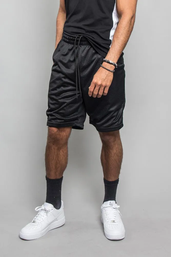 Basic Mesh Basketball Shorts