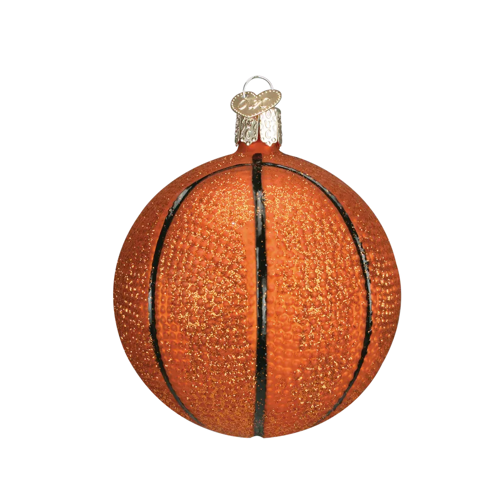 Basketball Ornament