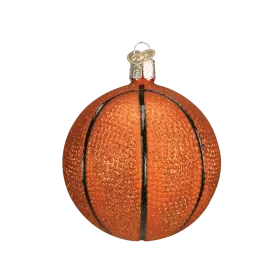 Basketball Ornament