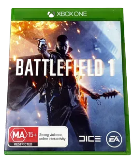 Battlefield 1 Microsoft Xbox One (Pre-Owned)