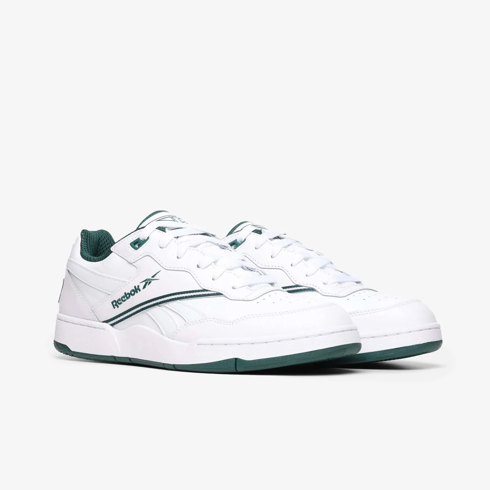 BB 4000 II - White/Collegiate Green