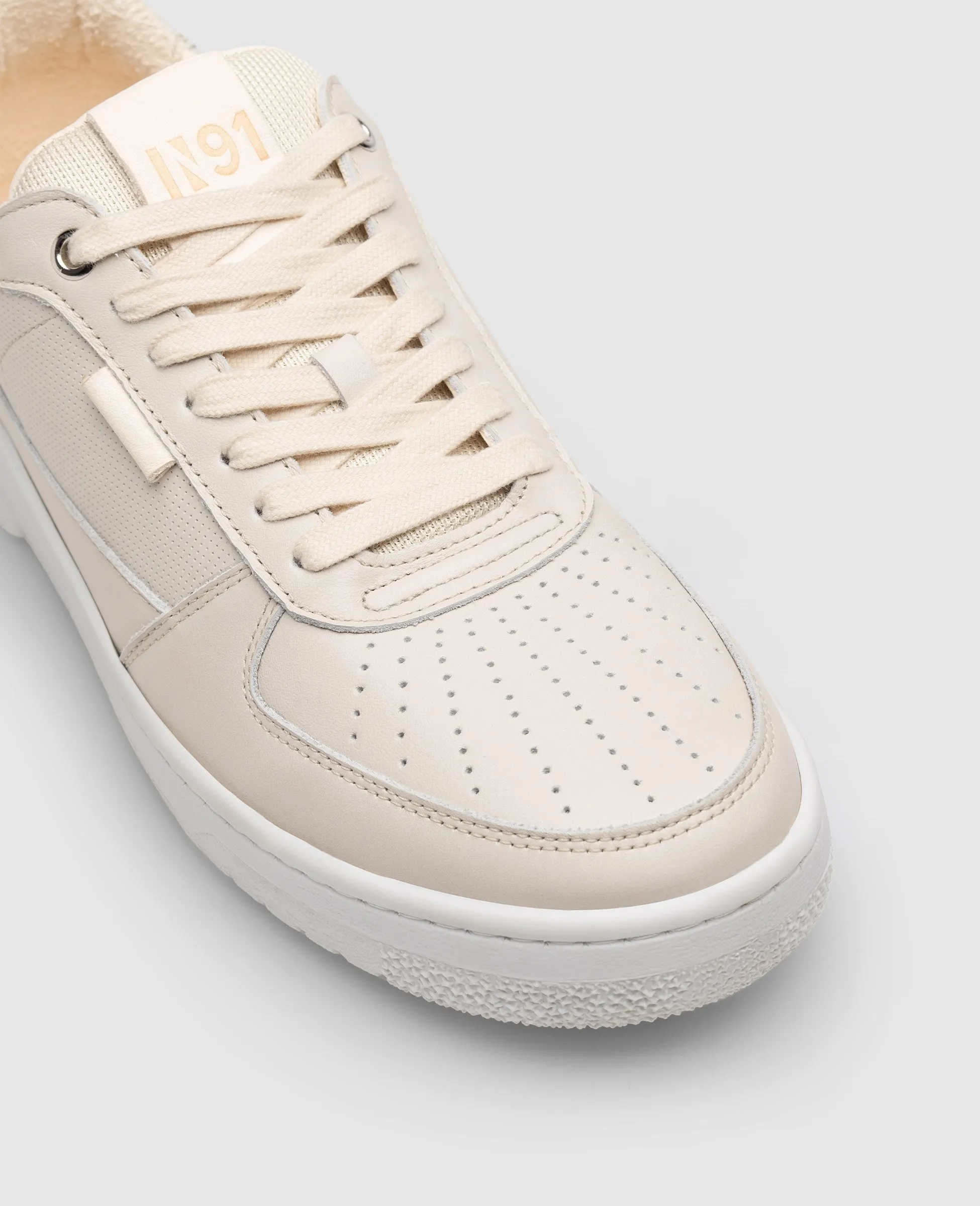 Bball M AB - Beige