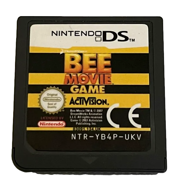 Bee Movie Game Nintendo DS 2DS 3DS Game *Cartridge Only* (Pre-Owned)