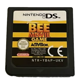 Bee Movie Game Nintendo DS 2DS 3DS Game *Cartridge Only* (Pre-Owned)