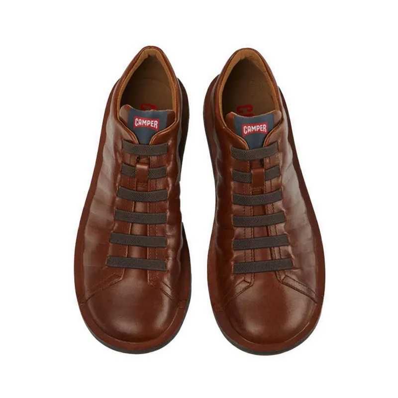 Beetle Men's Sneakers - Brown