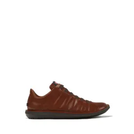 Beetle Men's Sneakers - Brown