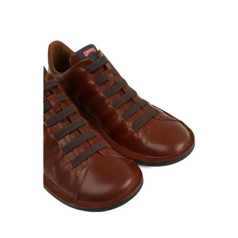 Beetle Men's Sneakers - Brown