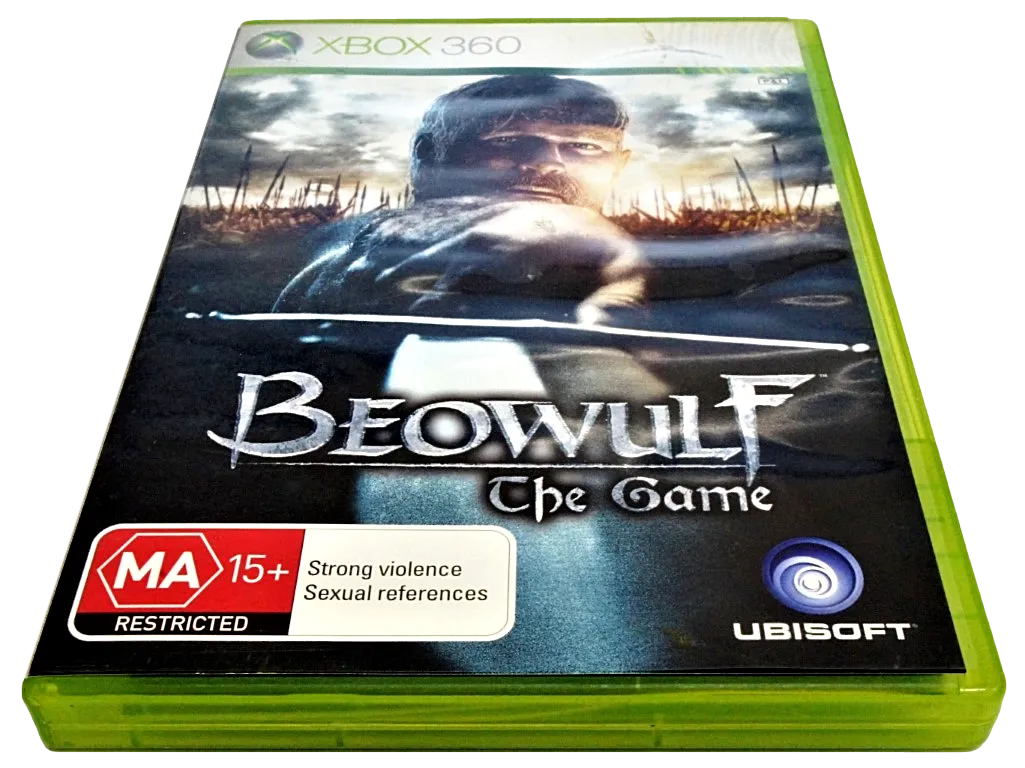 Beowulf XBOX 360 PAL (Pre-Owned)