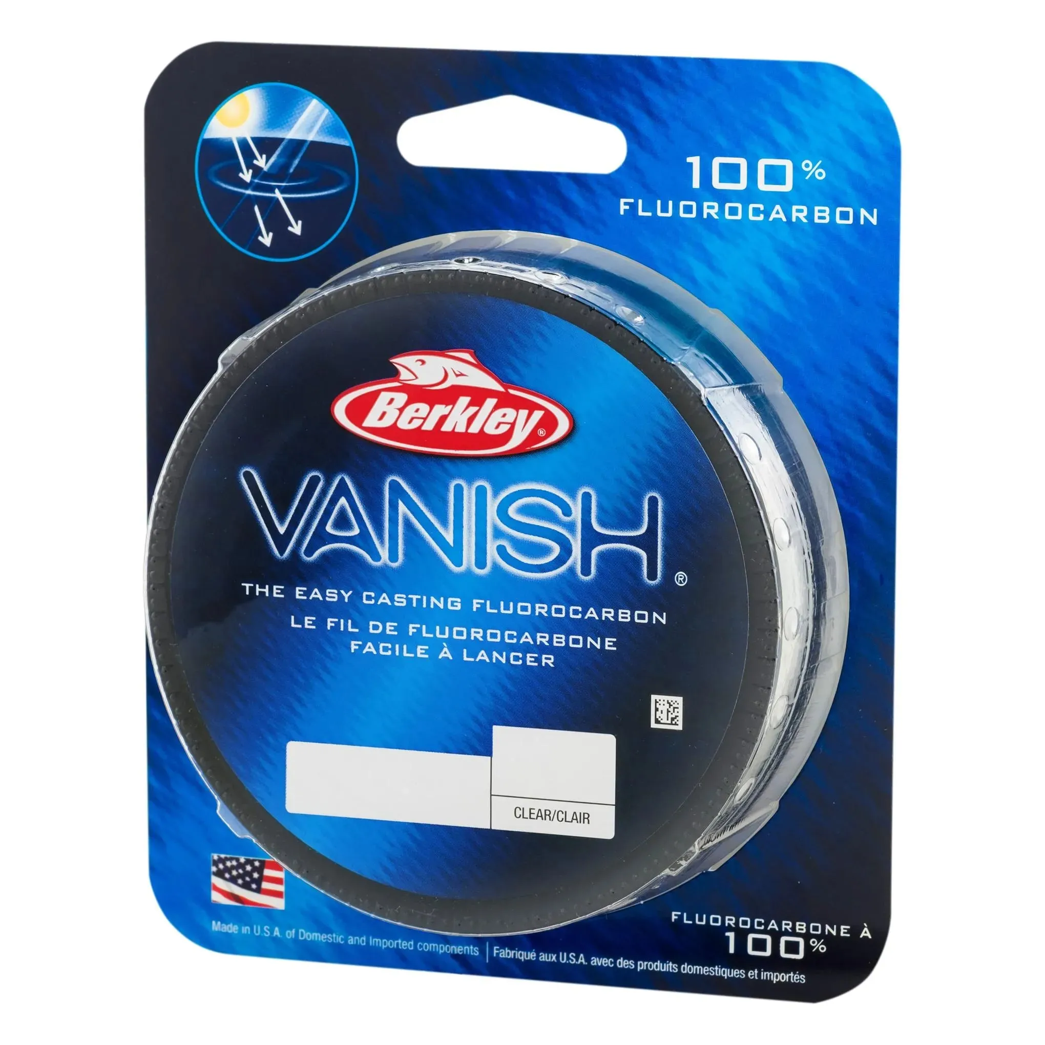 Berkley Vanish Fluoro (250 yd)