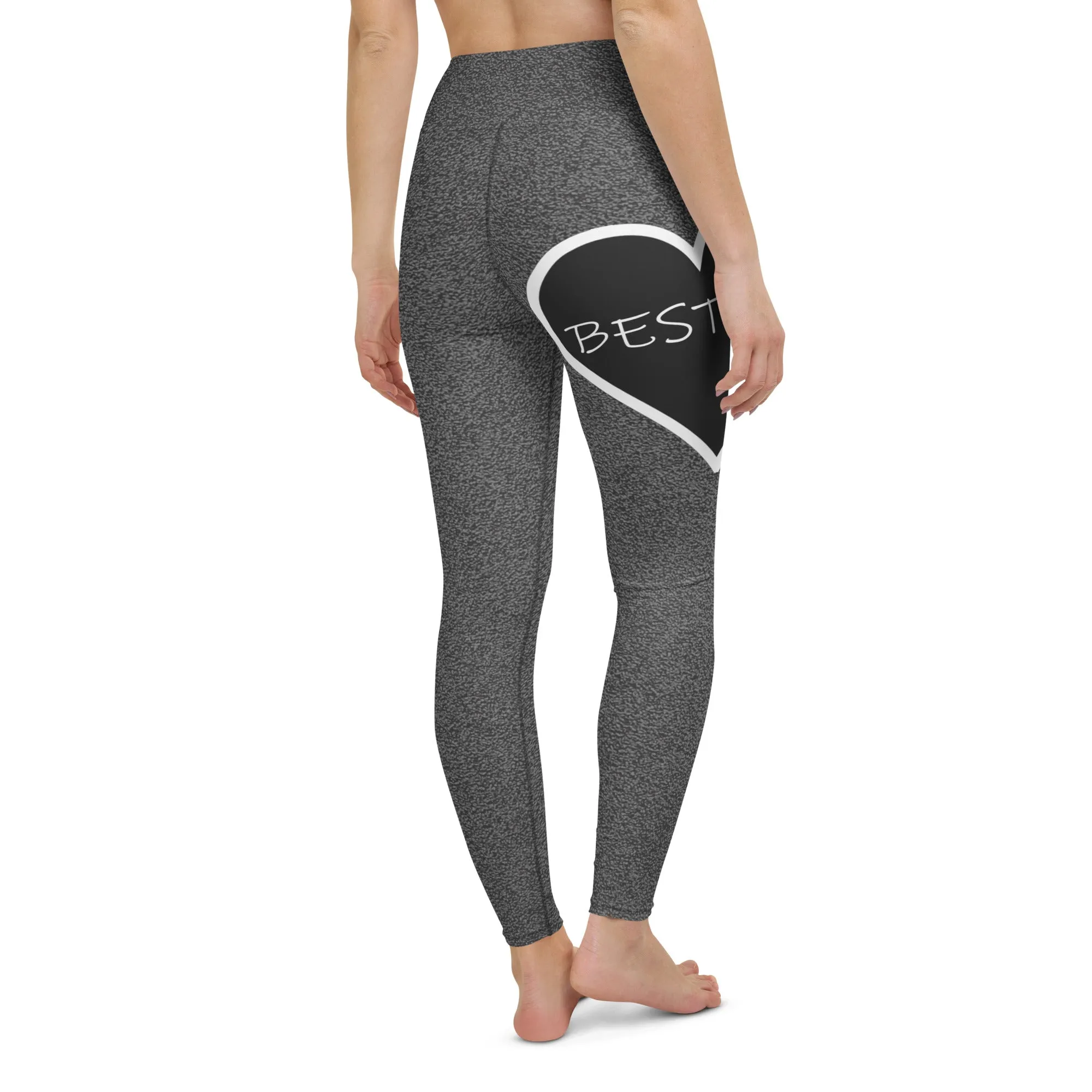 Bestie One Yoga Leggings