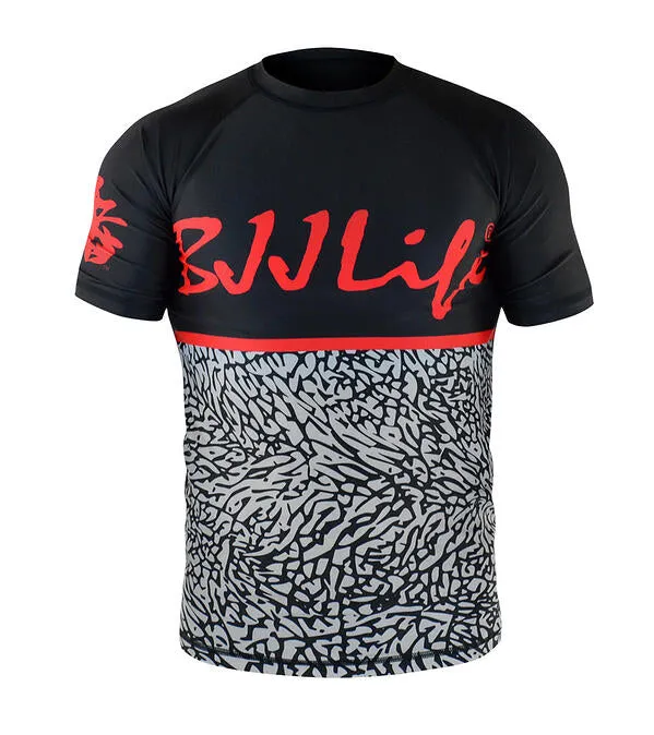 BJJ LIFE RASHGUARD