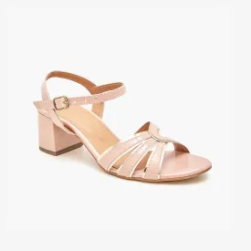 Block Heel Sandals